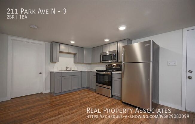 211 Park Ave N