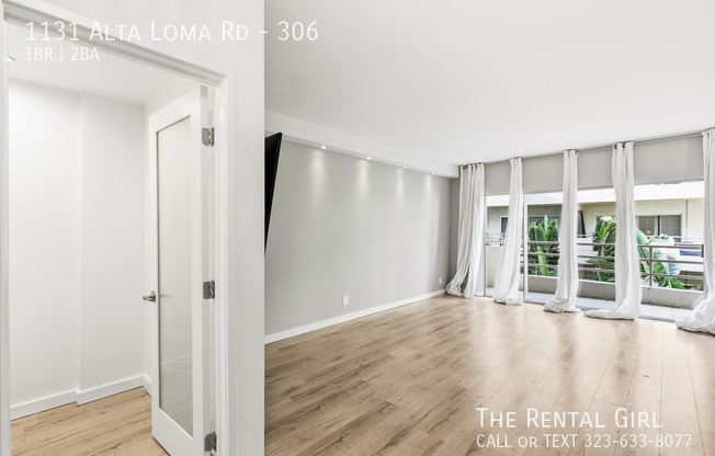 1131 Alta Loma Rd