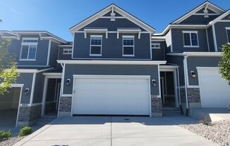 Brand New townhomes