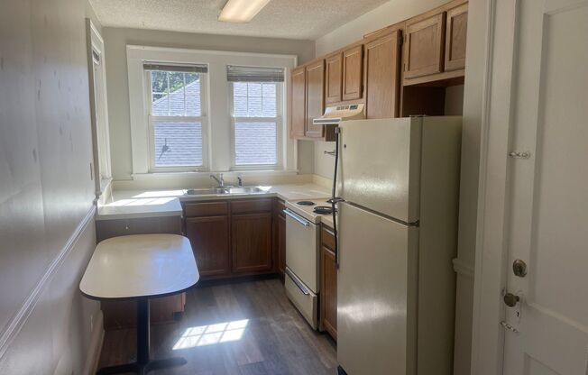 1 bed, 1 bath, $875