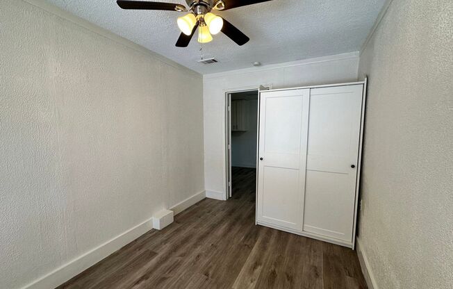 1 bed, 1 bath, 400 sqft, $650