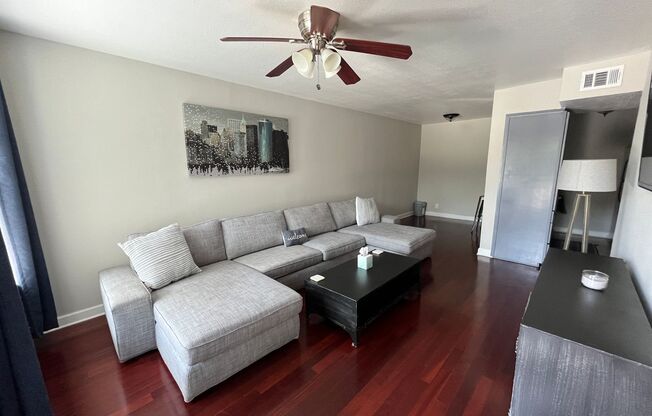 Fully Furnished Unit in 78704