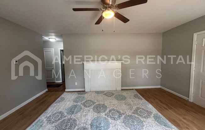 3 beds, 1 bath, $1,050