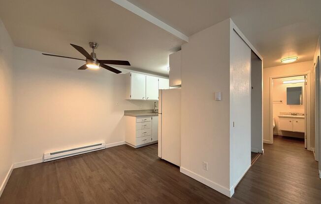 1 bed, 1 bath, 619 sqft, $1,625, Unit 105