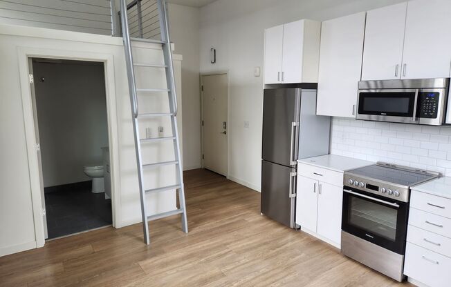 Maude Lofts