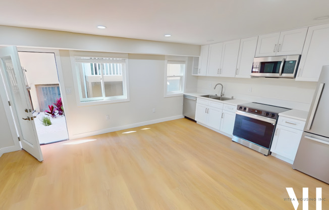 2372.50 Portland - Beautiful New Two Bedroom!