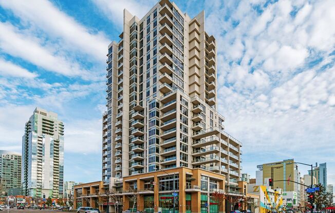 Stunning East Village 2 Bedroom at Alta! 2 Parking Spaces Included!