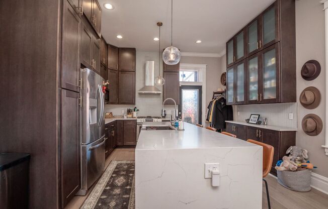 STUNNING Benton Park Townhome