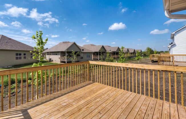 Beautiful Single Family Home in Altoona!