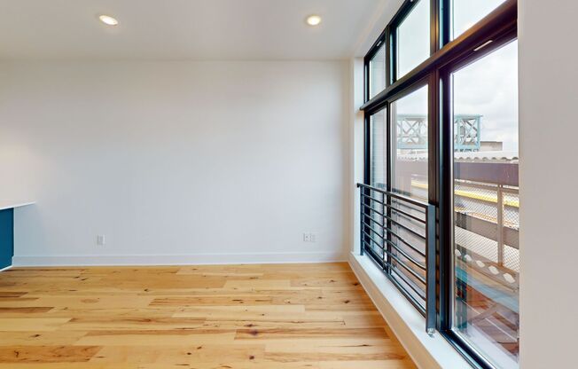1 bed, 1 bath, 571 sqft, $1,295, Unit 412