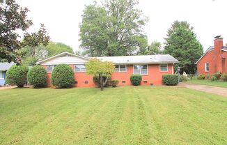 Charming Ranch Home in Windsor Park