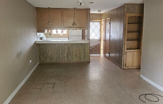 2 BR All Electric