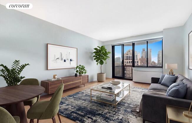 1 bed, 1 bath, 650 sqft, $5,900, Unit 22A