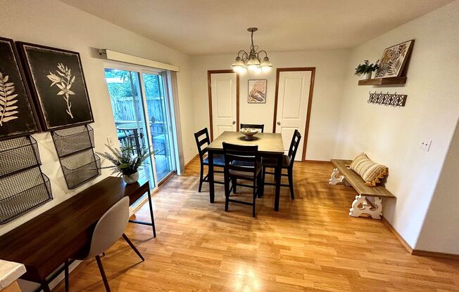 Charming 4 Bed/2.5 Bath Retreat!