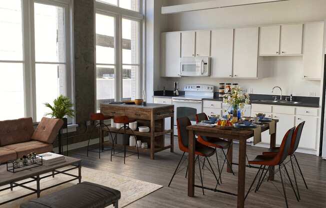 The Lofts at Union Alley