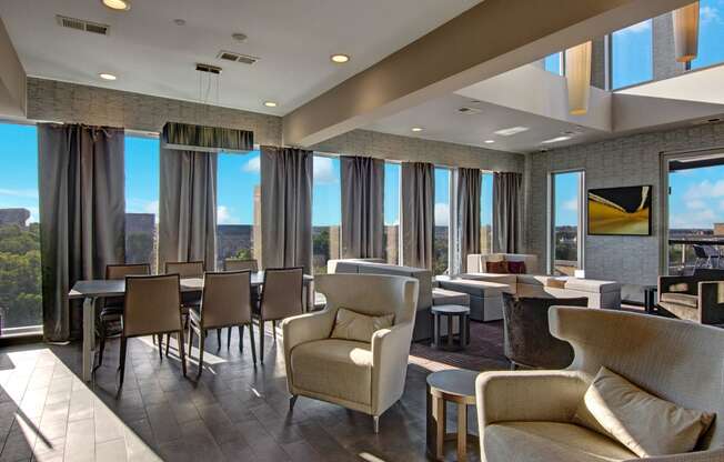 Vue Resident Lounge