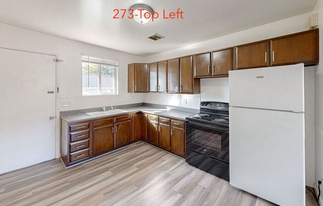 2 beds, 1 bath, 782 sqft, $1,195, Unit UNIT 273