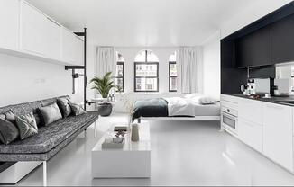 Studio, 1 bath, $3,450, Unit 1006