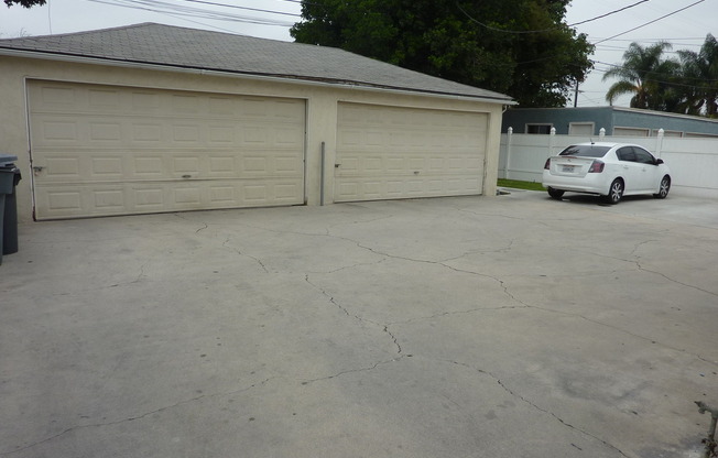 Two Bedroom lower unit - Move in Ready!