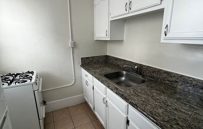 Studio, 1 bath, 380 sqft, $1,225, Unit 412