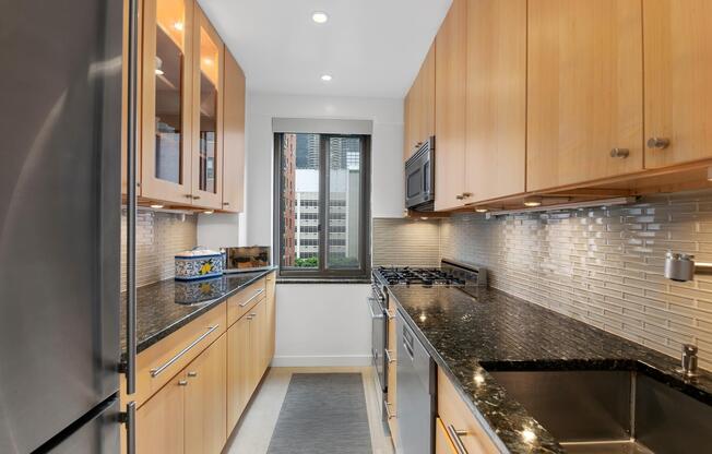 2 beds, 2 baths, 1,250 sqft, $6,500, Unit W7D