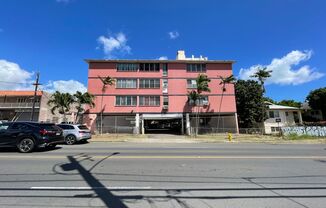 3rd floor walk-up, 2 Bedroom, 1 Bathroom Unit With 1 Parking Stall In Hookulani Square Available Now!
