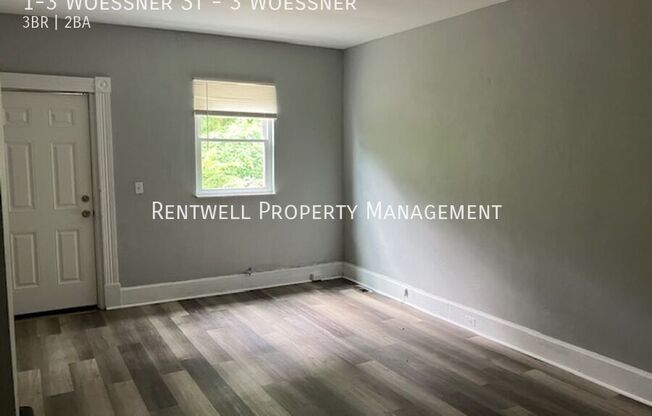 1 3 WOESSNER ST