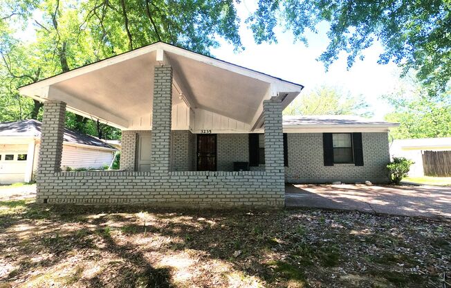 Newly Renovated Home In Frayser