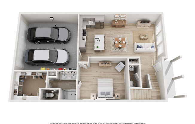 4 beds, 2.5 baths, 1,922 sqft, $3,299