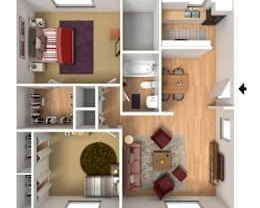 Partner-provided photo for $1506 unit