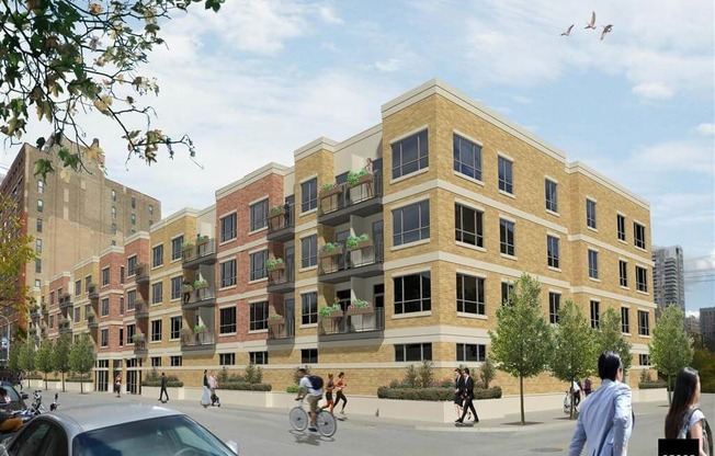 South Loop Wells Place Apartments