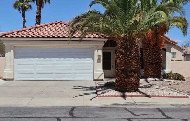 Newly Remodeled Single Story Home-Available Now!