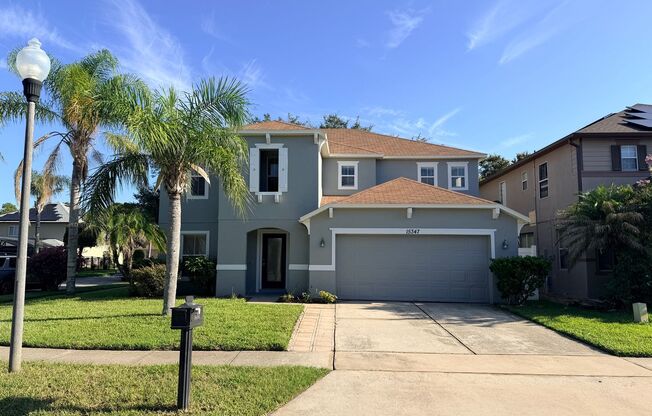 Amazing 4/2.5/2 in the Beautiful Waterford Trails Community