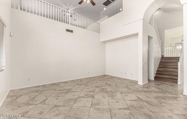 8760 W Augusta Ave, Glendale - Spacious 4 bedroom, 3 bath