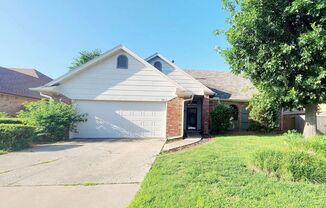 Really awesome home in Edmond!