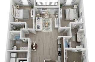 Partner-provided photo for $2074 unit