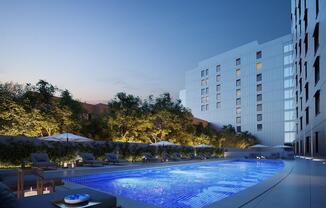 Studio, 1 bath, $3,650, Unit 217