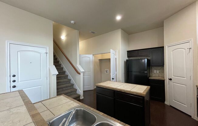 Townhome for rent