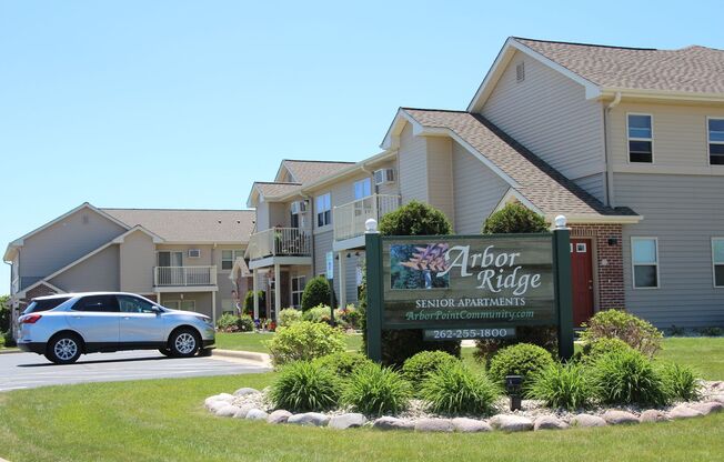 Arbor Ridge Senior Apartments