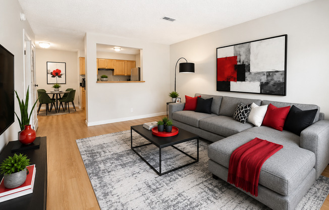 1 bed, 1 bath, 720 sqft, $1,229, Unit BOU-207