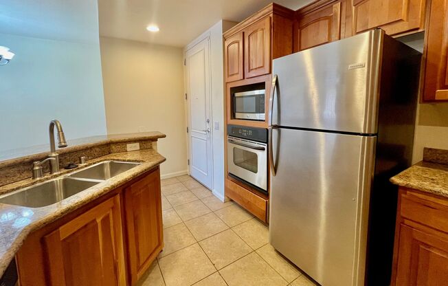 Spacious 2 Bedroom High-Rise Condo with Resort-Style Amenities & Oversized Balcony