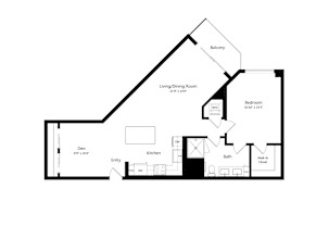 Partner-provided photo for $2750 unit