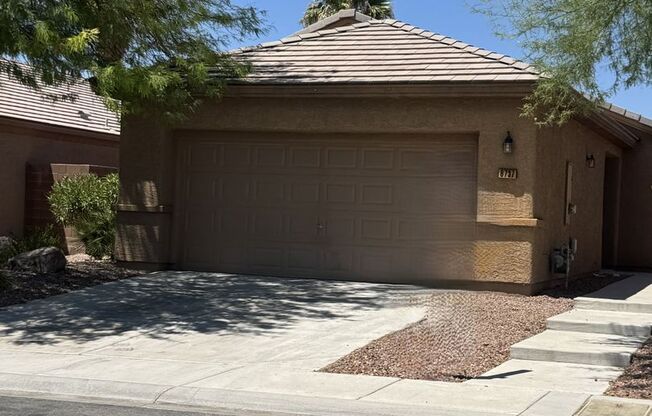 1 story, 3br, 3bth, 2cg, Aliante Community,