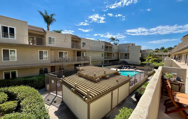 Upgraded 2BD/2BA Condo in Del Mar Bluffs