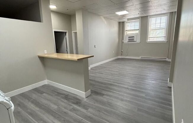 2 beds, 1 bath, 580 sqft, $1,100, Unit 230