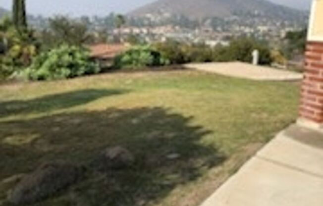 3Br 2Ba Single Story Available Now!