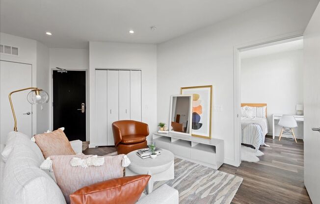 1 bed, 1 bath, 500 sqft, $2,395, Unit 717