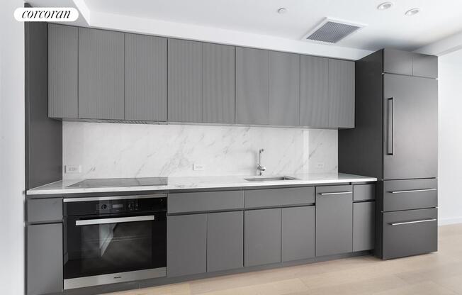 Studio, 1 bath, 520 sqft, $4,400, Unit 3E