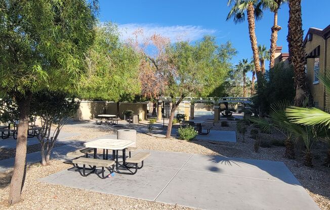 2801 N Rainbow Blvd # 264 // 3 bedroom 2 bath move in ready