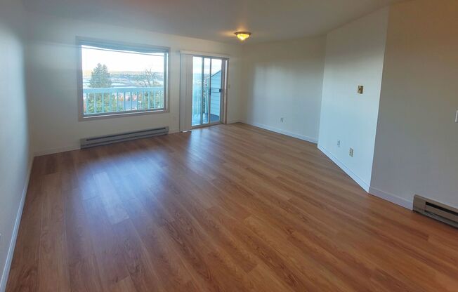 Bay View & City View Condo Great Location - High St, Bellingham